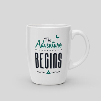 Pack Mug + Framed poster